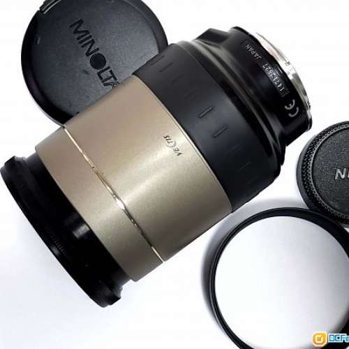 Minolta Vectis V 400mm f/8 Reflex Lens 反射鏡 全片幅 - Nikon Mount
