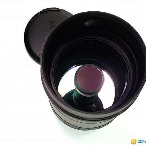 Minolta Vectis V 400mm f/8 Reflex Lens 反射鏡 全片幅 - Nikon Mount