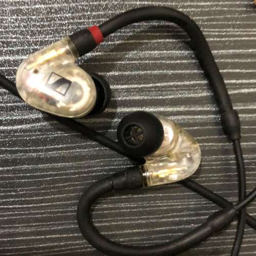 Sennheiser 掛耳式耳機 IE 40 Pro