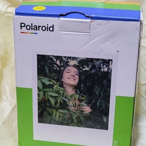 Polaroid Now 即影即有相機 淺綠色