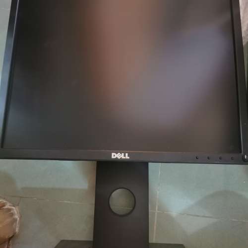 Dell 19" 顯示器  LED液晶顯示器 顯示屏 電腦顯示器