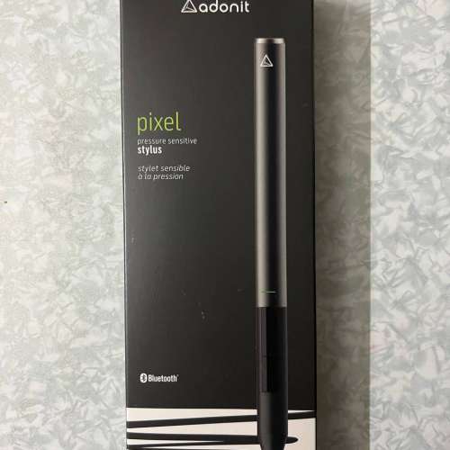 Adonit Pixel Stylus | 觸控筆 | Apple Pencil 替代品