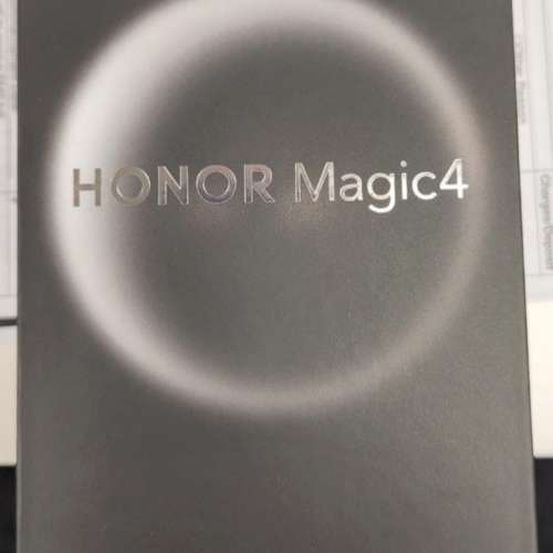 Honor Magic4 8+256 綠色