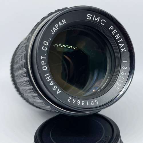 SMC Pentax K 135mm F3.5 (合 nikon sony canon fujifilm 無反)