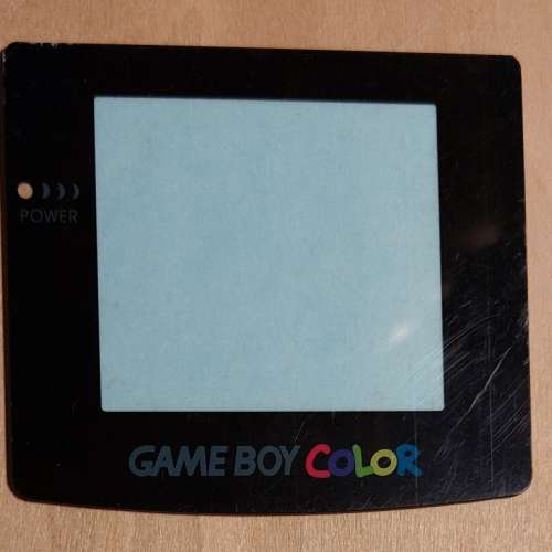 GameBoy Color 全新屏幕膠片 非原裝