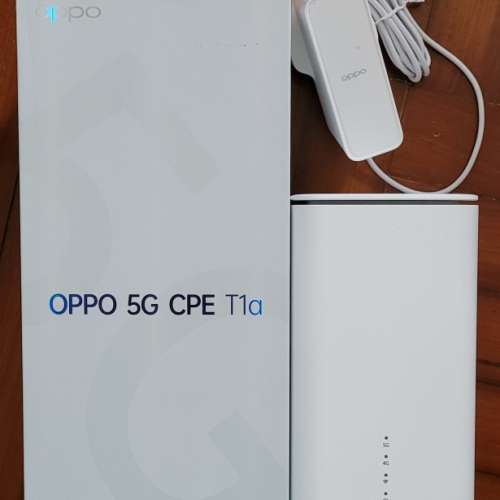 OPPO 5G CPE T1a (#1)