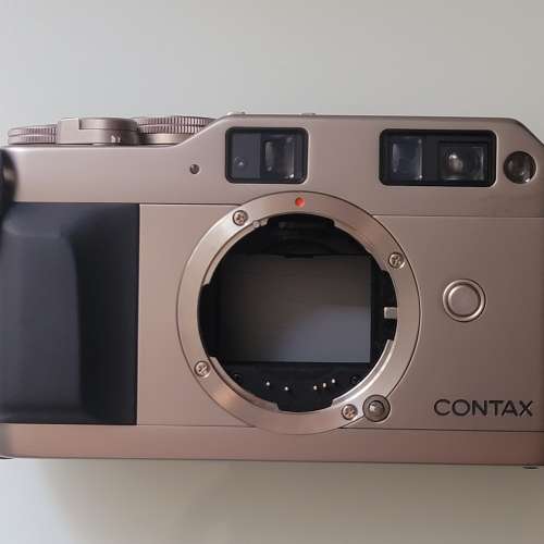 Contax G1 (Silver Label)  菲林相機