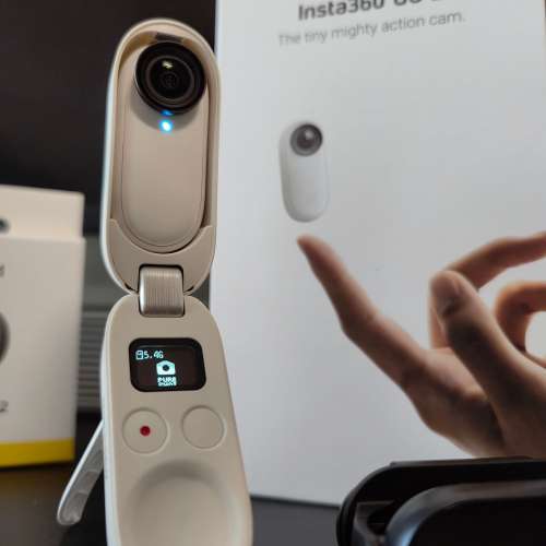 Insta360 Go 2