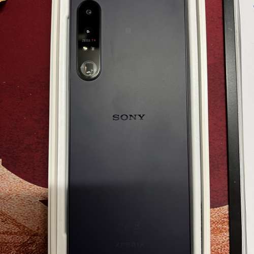 Sony Xperia 1 iv 紫色 256行貨