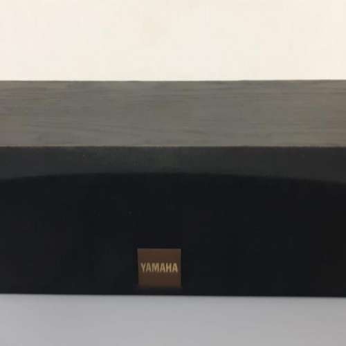 Yamaha中置喇叭 NS-C40