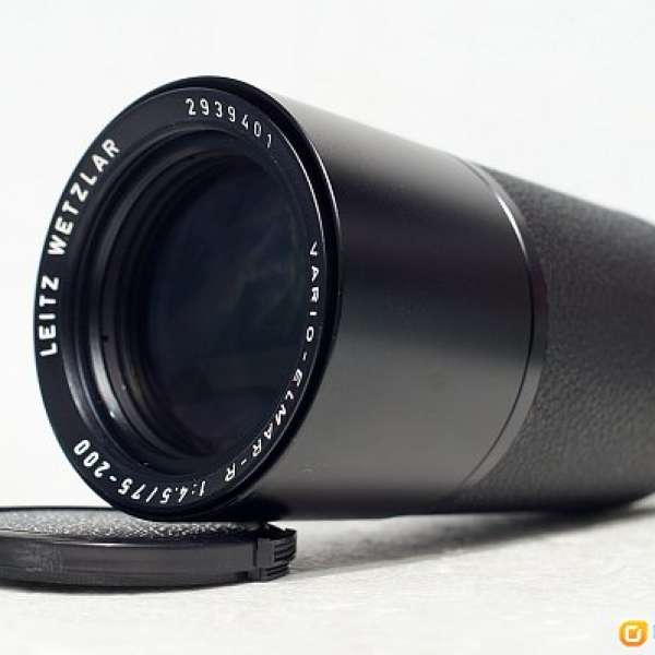 Leica R Vario Elmar 75-200mm f4.5 (近乎全新, 95% New)