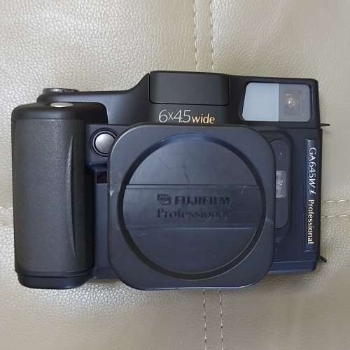 極新Fujifilm GA645wi 中幅相機