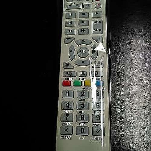 Magic TV remote for all models (代用）有黑色和白色二款