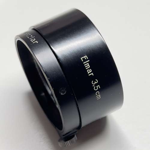 Leica FOOKH + aperture control ring