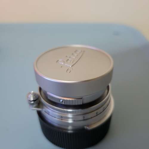 Leica SUMMAR 50mm f/2