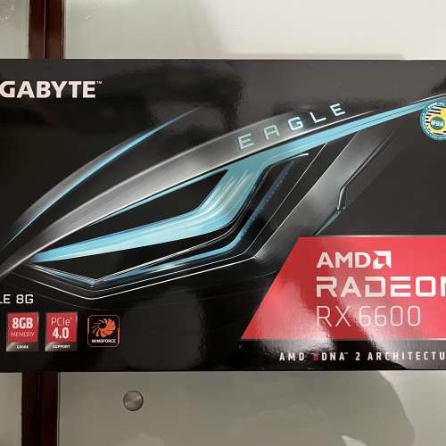 Gigabyte Radeon RX6600