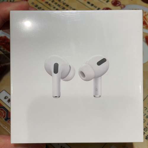 [全新行貨] APPLE Apple AirPods Pro with MagSafe