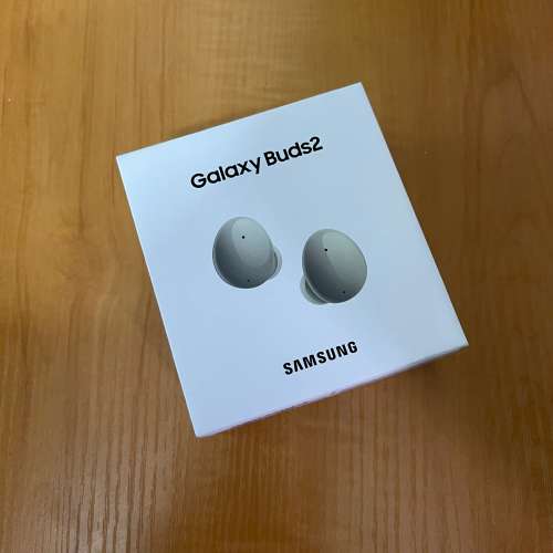 全新未開封 Samsung Galaxy Buds2 藍芽耳機