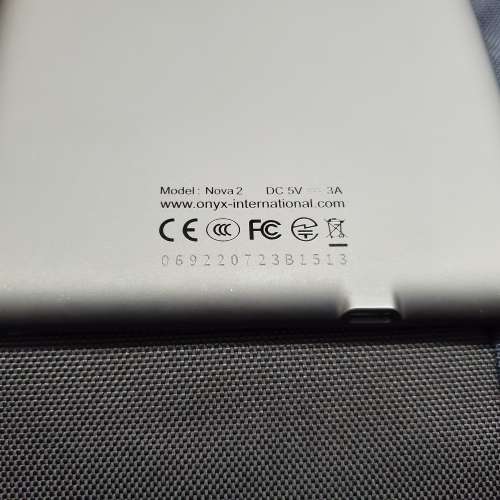 文石 Boox Nova2 7.8" e-ink reader, 3+32GB