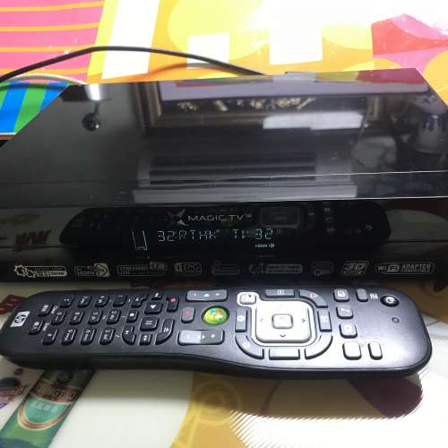 MAGIC  TV 7000D mini (內置1TB/硬碟）
