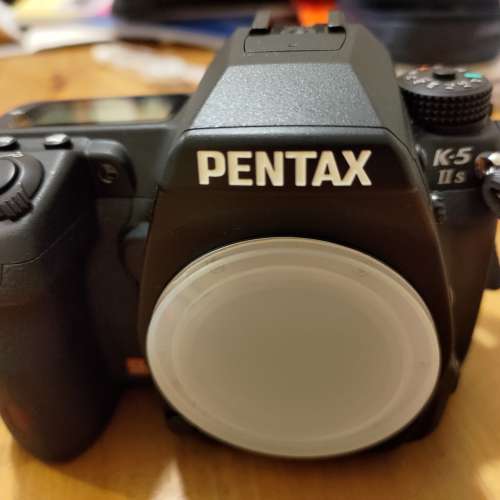 Pentax K-5IIs