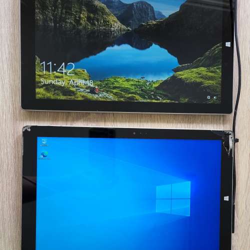 Surface Pro 3 兩部