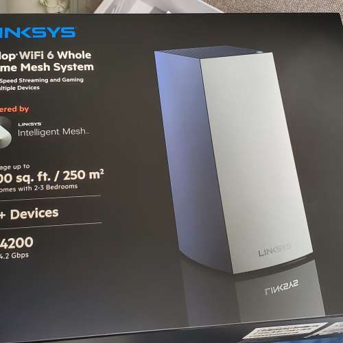 Linksys Velop AX4200 Mesh Router