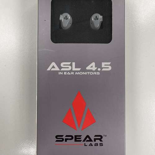Spear Labs ASL 4.5