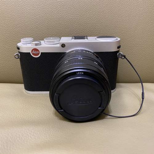 Leica x vario 相機