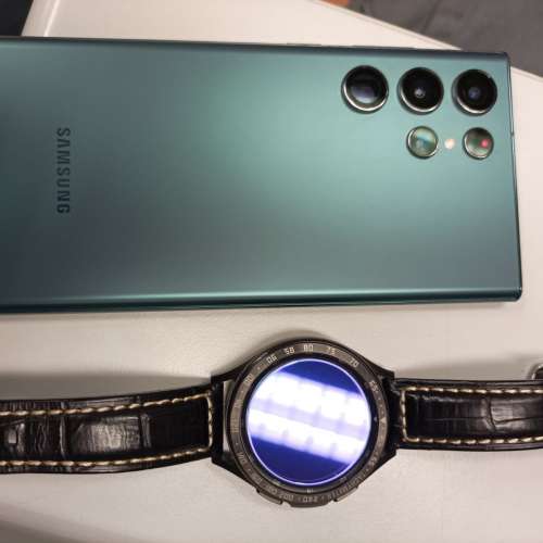 Samsung Galaxy S22 Ultra綠色256GB