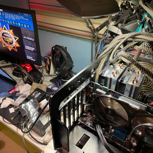 [注意內文] GIGABYTE GTX 660 Ti WindForce 2X Nvidia GeForce 2G GDDR5 顯卡