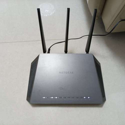 Netgear AC1900 高速無線WIFI Gigabit路由器 支援Asus AiMesh 雙WAN (Merlin firmw...