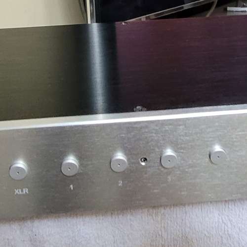 Weiliang audio clone MBL6010D 前級
