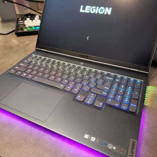 97%新 Lenovo Legion 7 16 AMD RTX3080