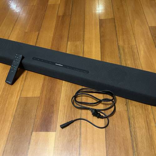 Anker Soundcore infini pro soundbar 支援 Dolby Atmos