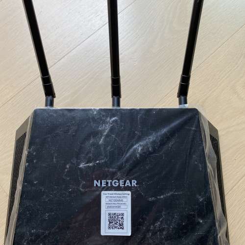 Netgear AC1750 Gigabit WiFi Router (R6400v2)