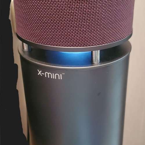 有問題的 X-mini Infiniti Bluetooth Speaker