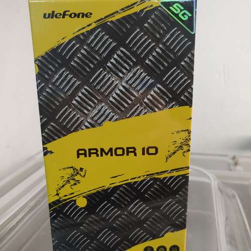歐樂風Ulefone Armor10 5G 8+128GB