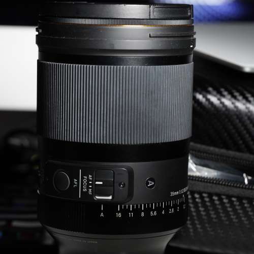 超平行貨神鏡 Sigma 35mm F1.2 DG DN Art Sony FE-mount