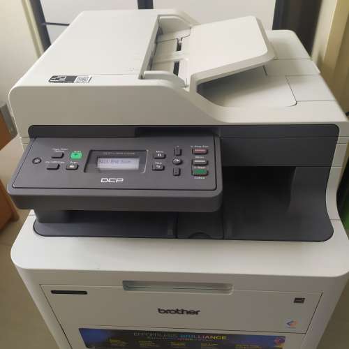 Brother DCP-L3551CDW 彩色鐳射打印機laser color printer