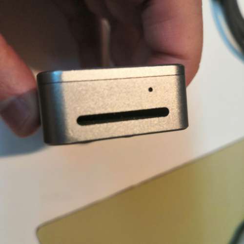 USB 3.1 jm583 typeC nvme 硬盤盒 連 128gb Samsung pm961