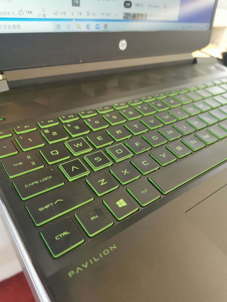 Hp Pavilion Gaming Laptop R7 3750h 靚仔電競手提電腦 Dcfever Com