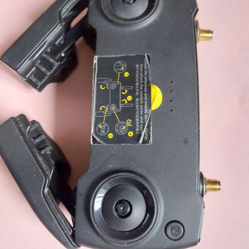 DJI 大彊航拍機 Mini 1 / Mini SE 搖控 (天綫已改螺絲頭)