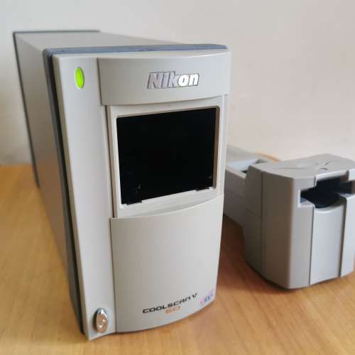 NIKON專業CoolScan-VED正負片掃描器(LS-50)