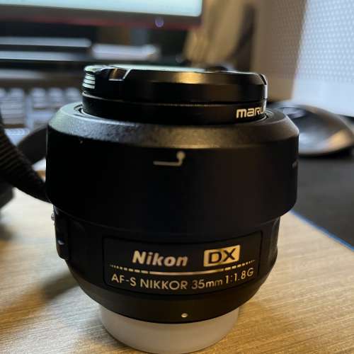 Nikon AF-S 35mm 1.8 定焦