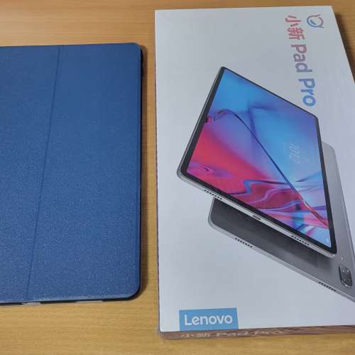99% New Lenovo 小新 PadPro with 11.5" OLED Qualcomm 870 CPU