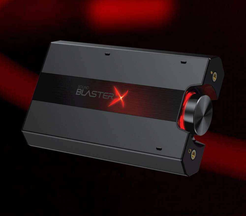Creative Sound Blaster X G5 Usb電競解碼耳擴 Dcfever Com Creative Sound Blaster X G5 Usb電競解碼耳擴 Dcfever Com