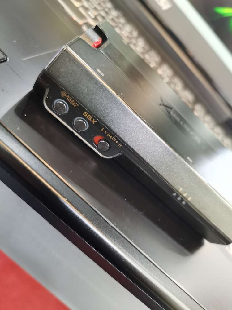 Creative Sound Blaster X G5 Usb電競解碼耳擴 Dcfever Com Creative Sound Blaster X G5 Usb電競解碼耳擴 Dcfever Com