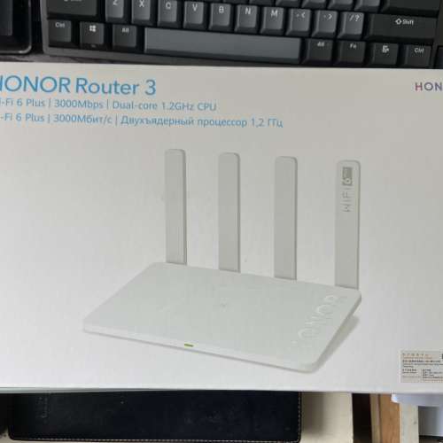 華為榮耀 Honor Router 3