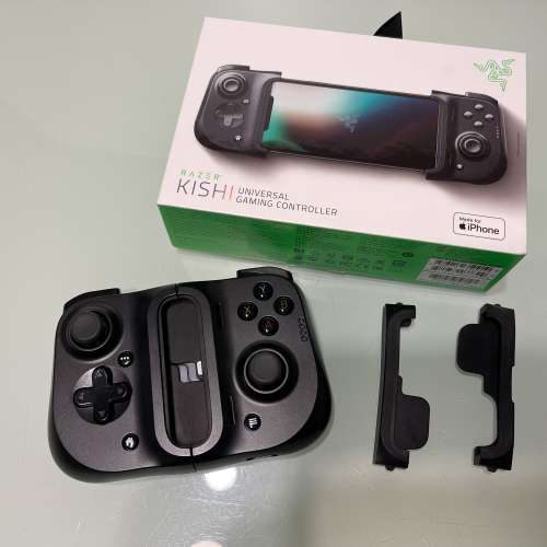 Razer Kishi Mobile Game Controller 適用於 iPhone